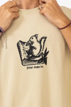 Koszulka Polar Burnside 2084