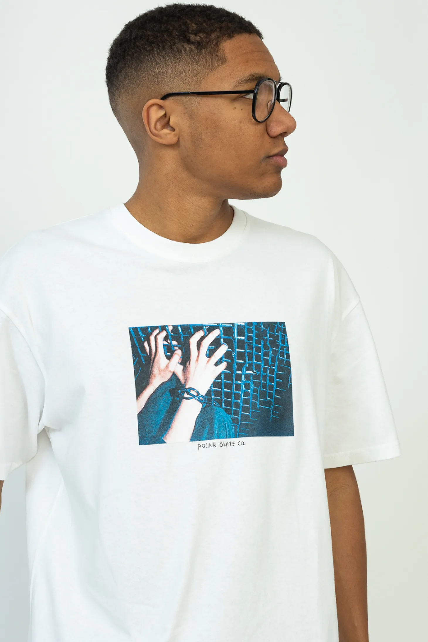 Koszulka Polar Caged Hands