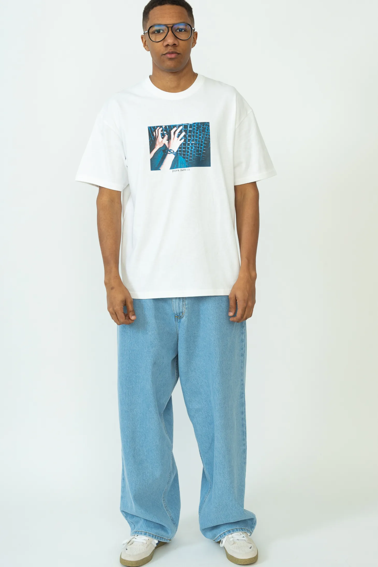 Koszulka Polar Caged Hands