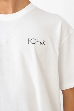 Koszulka Polar Fill Logo Burnside 2084