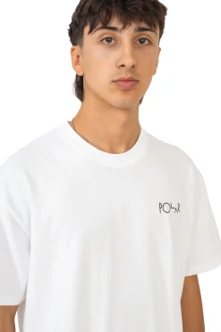 Koszulka Polar Fill Logo Burnside 2084