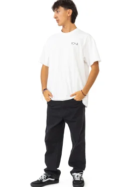 Koszulka Polar Fill Logo Burnside 2084