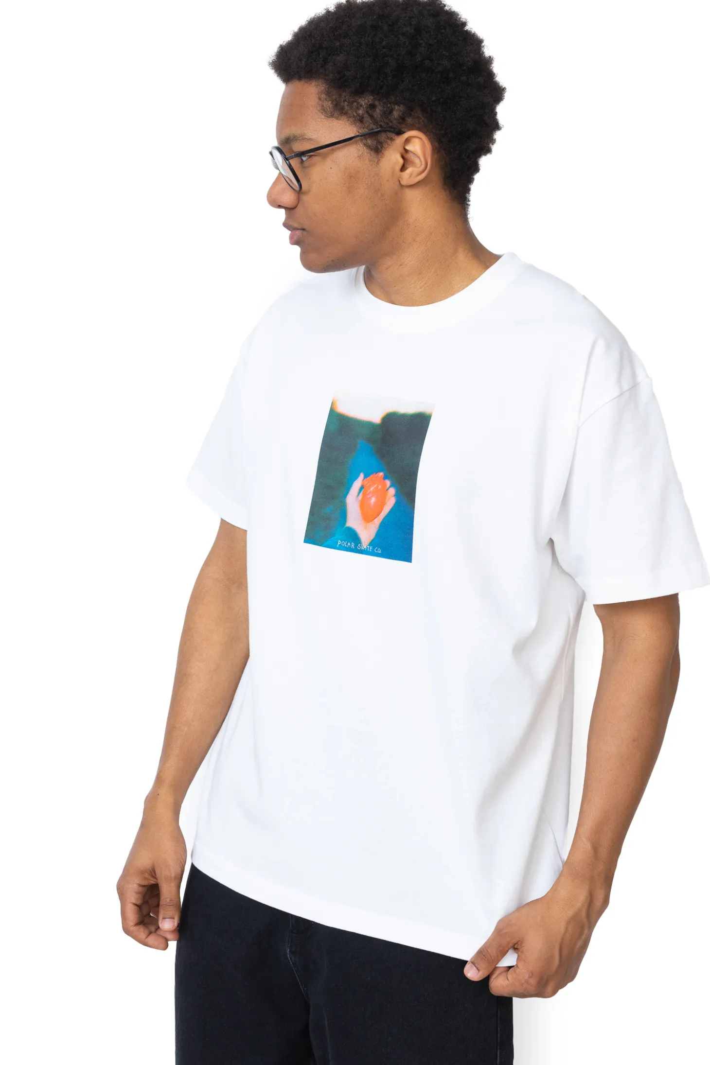 Koszulka Polar Heart In Hand