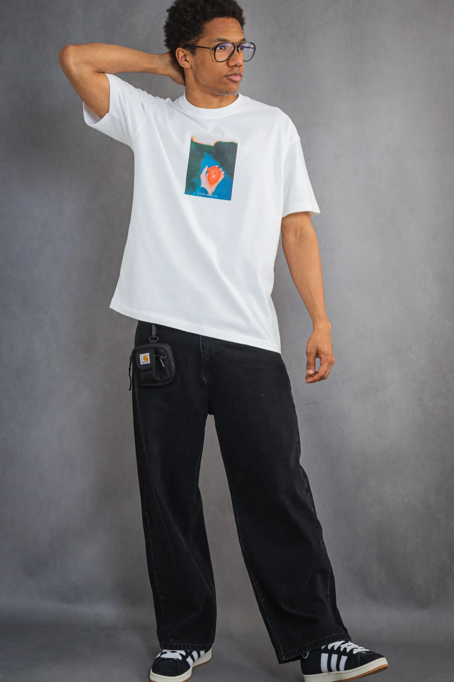 Koszulka Polar Heart In Hand