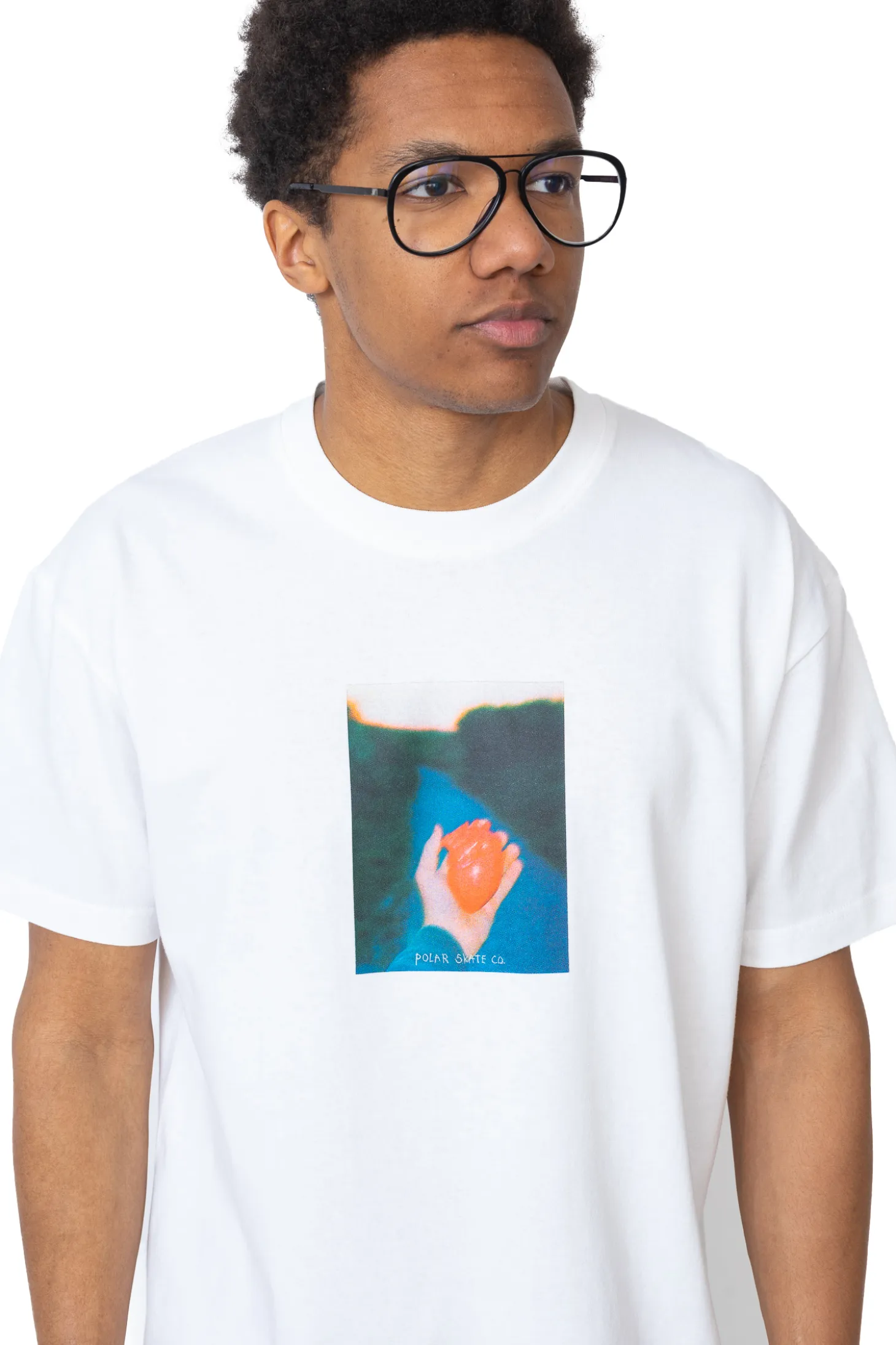 Koszulka Polar Heart In Hand