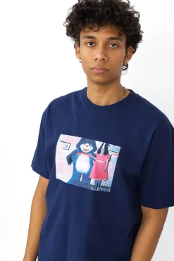 Koszulka Polar Pink Dress