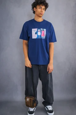 Koszulka Polar Pink Dress