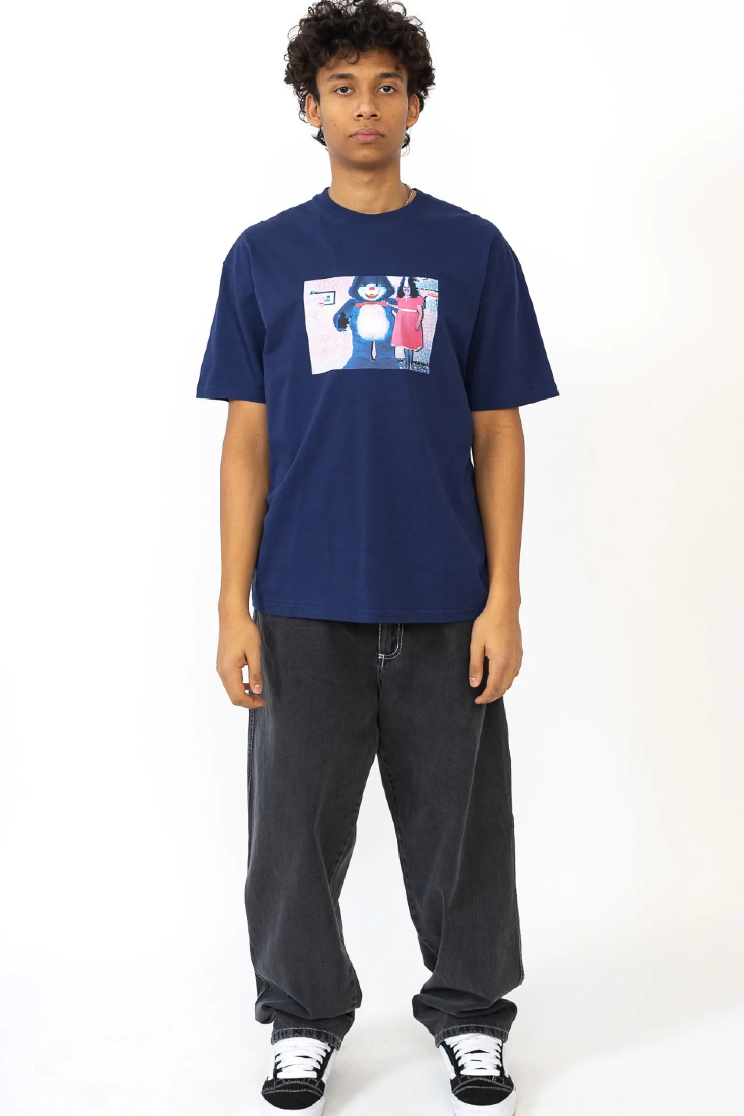 Koszulka Polar Pink Dress