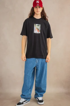 Koszulka Polar Red Curb