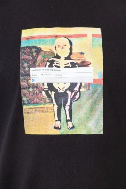 Koszulka Polar Skeleton Kid