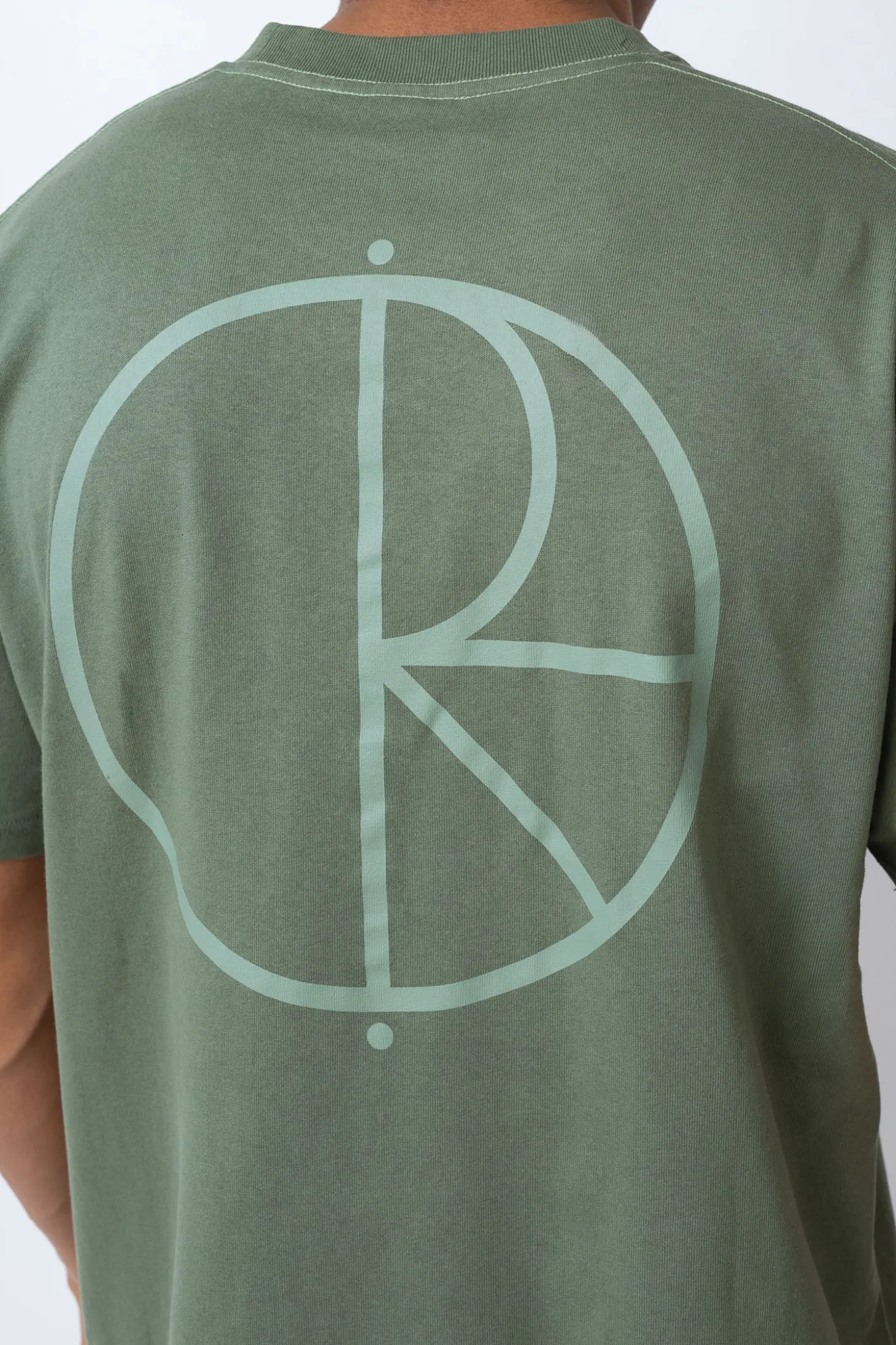 Koszulka Polar Stroke Logo