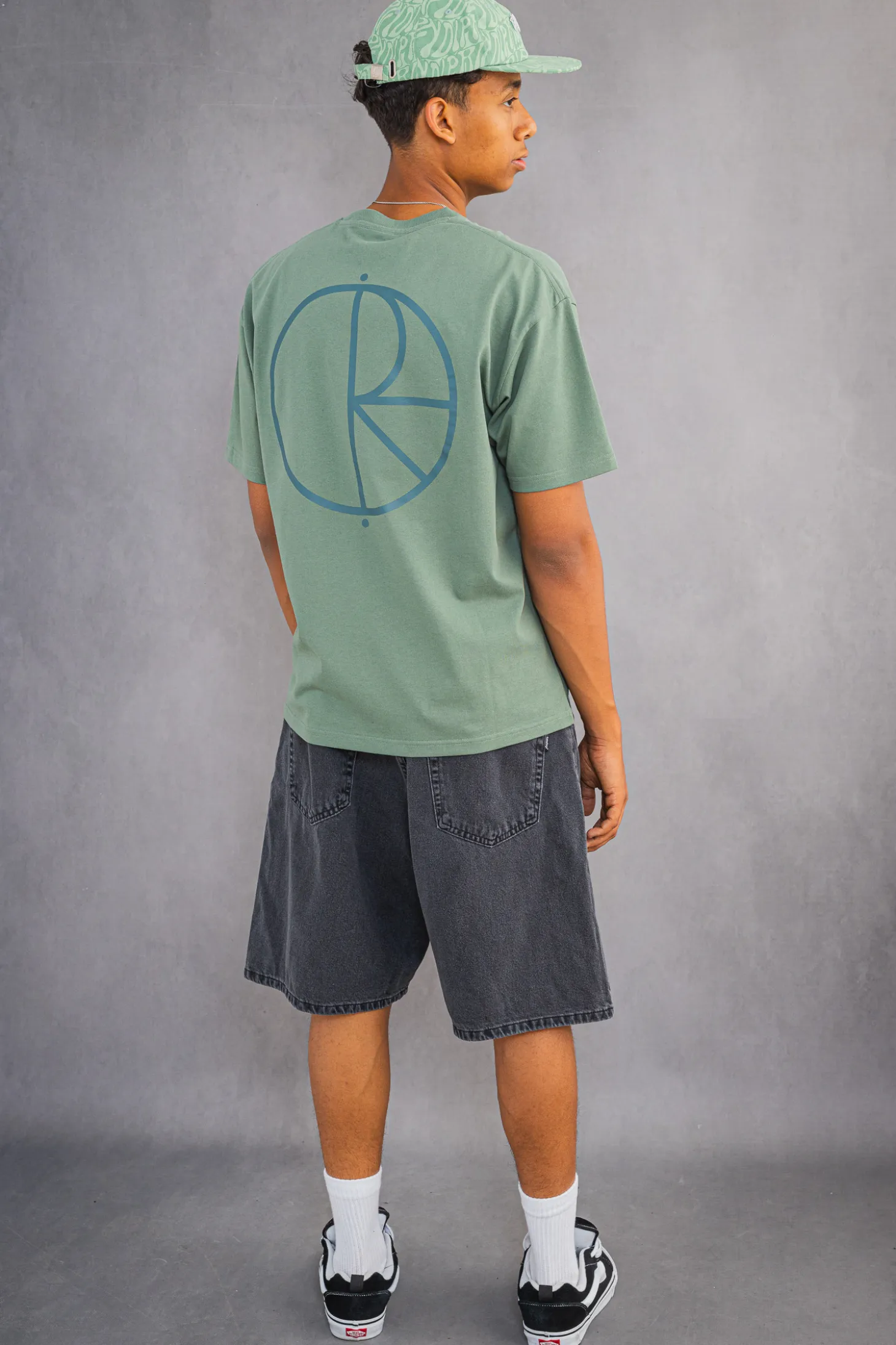 Koszulka Polar Stroke Logo