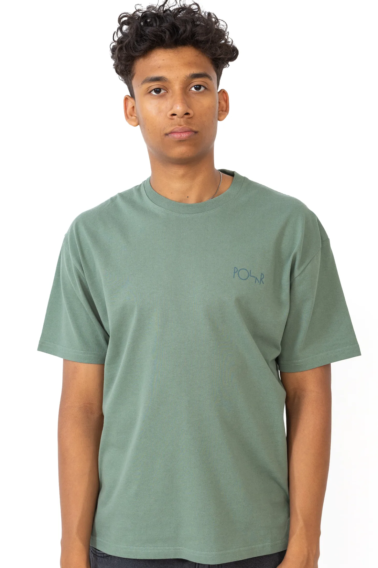 Koszulka Polar Stroke Logo