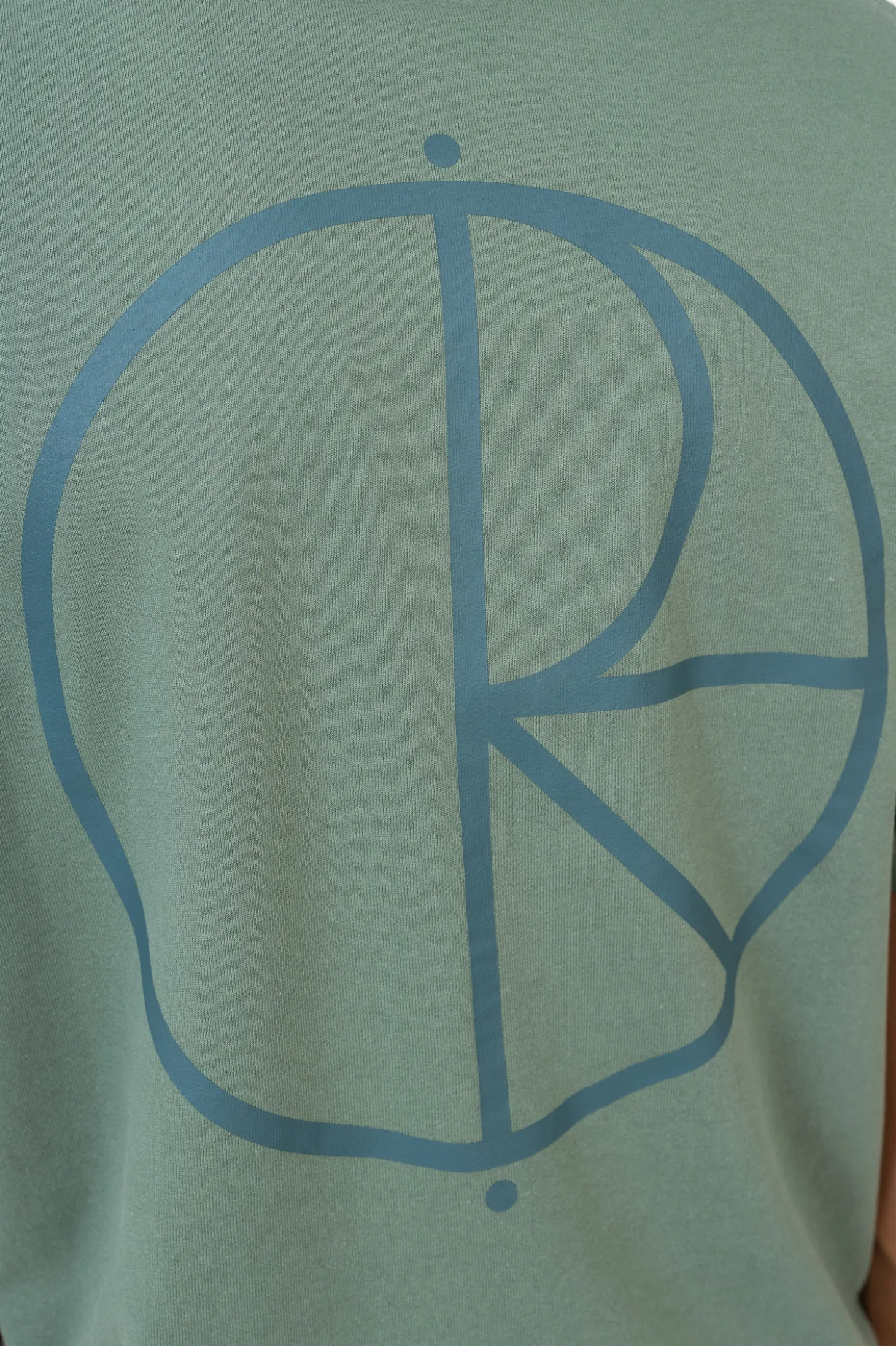 Koszulka Polar Stroke Logo