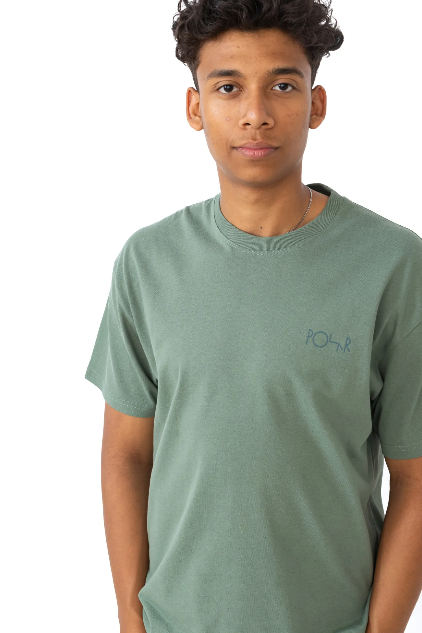 Koszulka Polar Stroke Logo