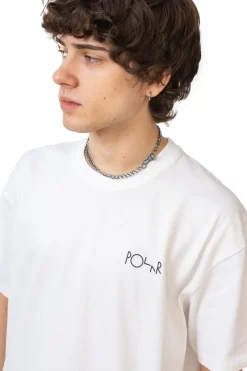 Koszulka Polar Stroke Logo