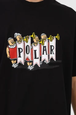 Koszulka Polar Trumpets