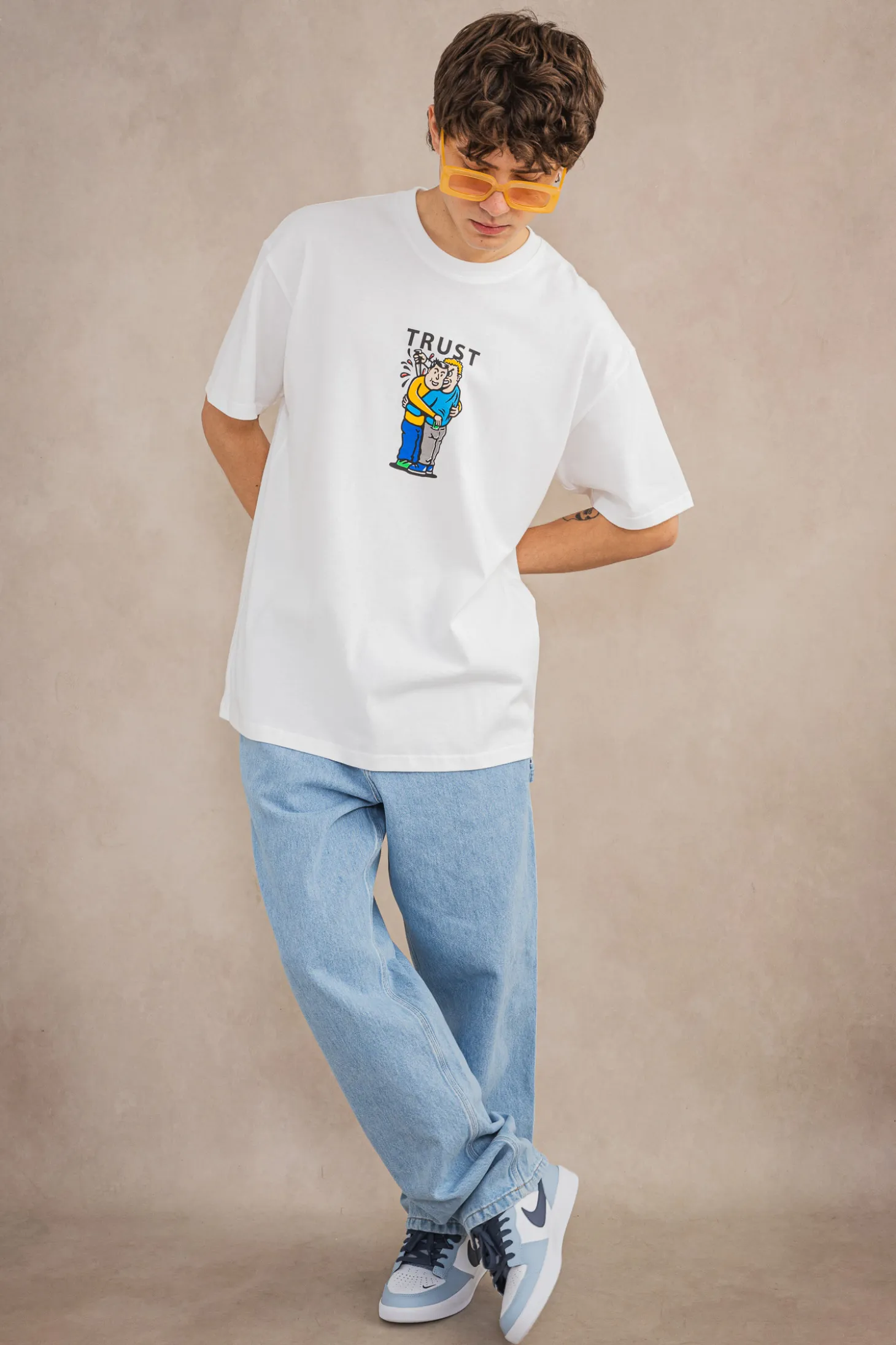 Koszulka Polar Trust