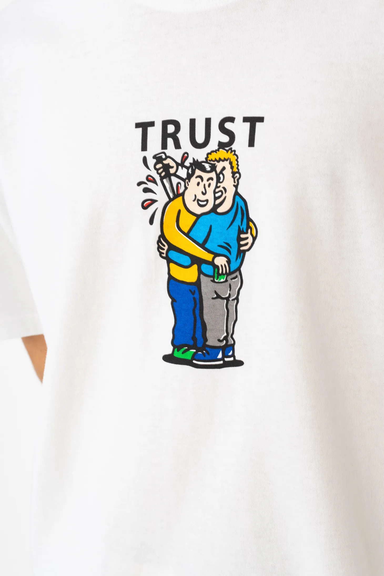 Koszulka Polar Trust