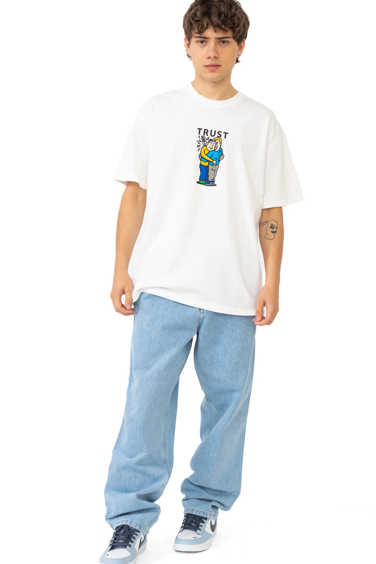 Koszulka Polar Trust