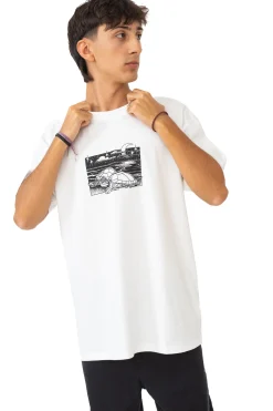 Koszulka Polar Turtle Town