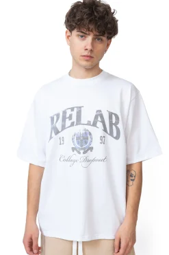 Koszulka Relab Big Logo