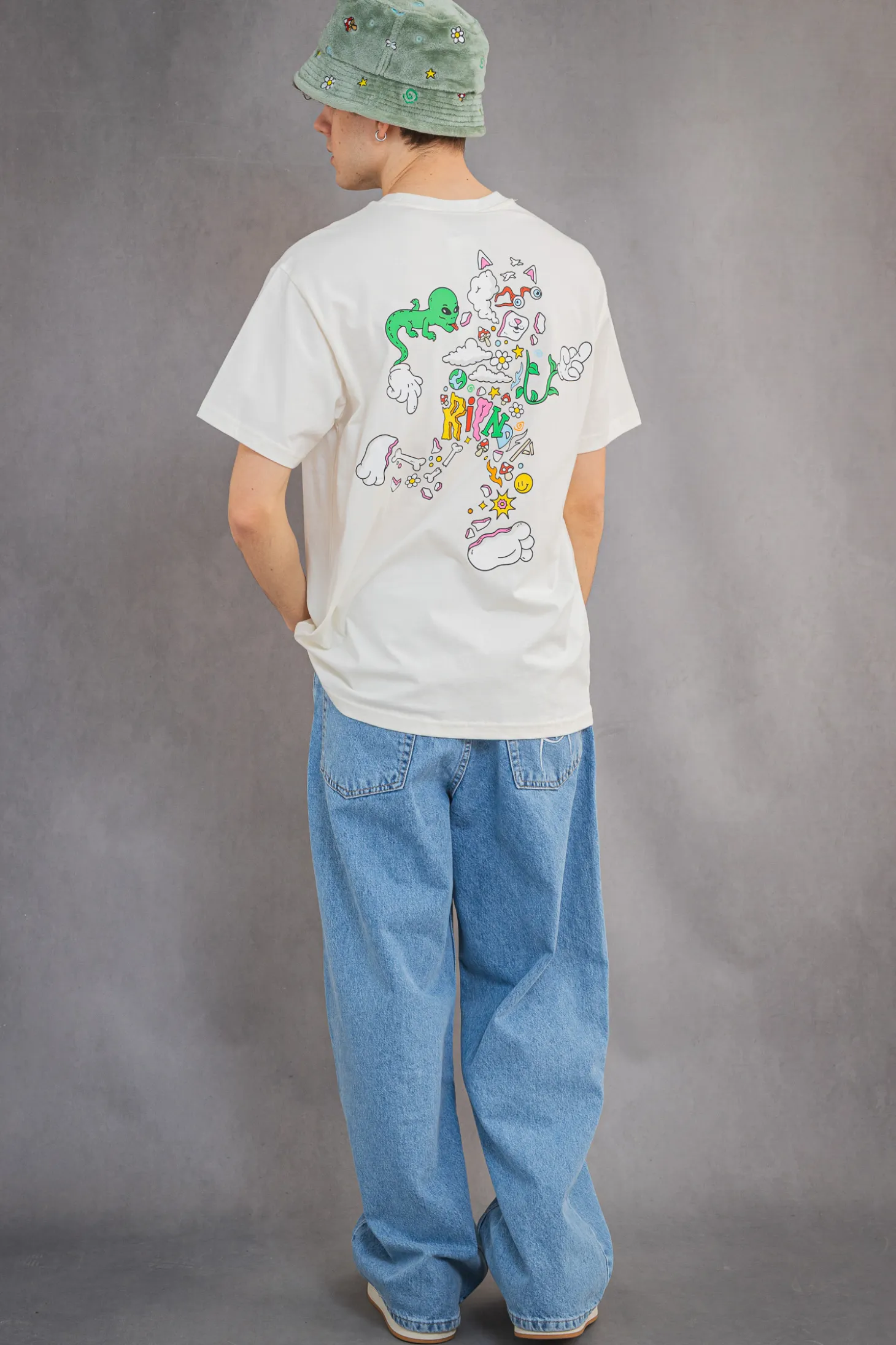 Koszulka Ripndip Broken Down