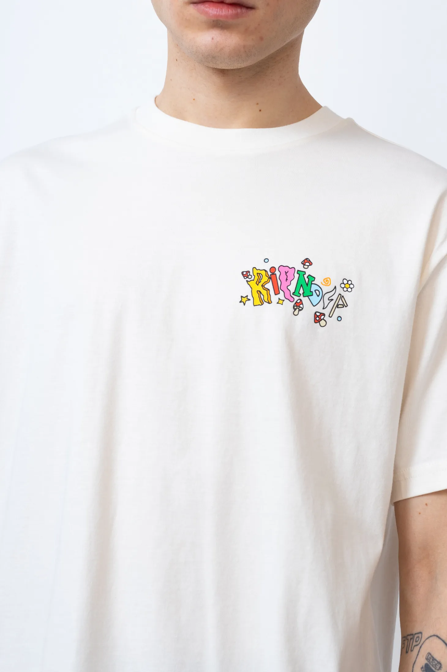 Koszulka Ripndip Broken Down