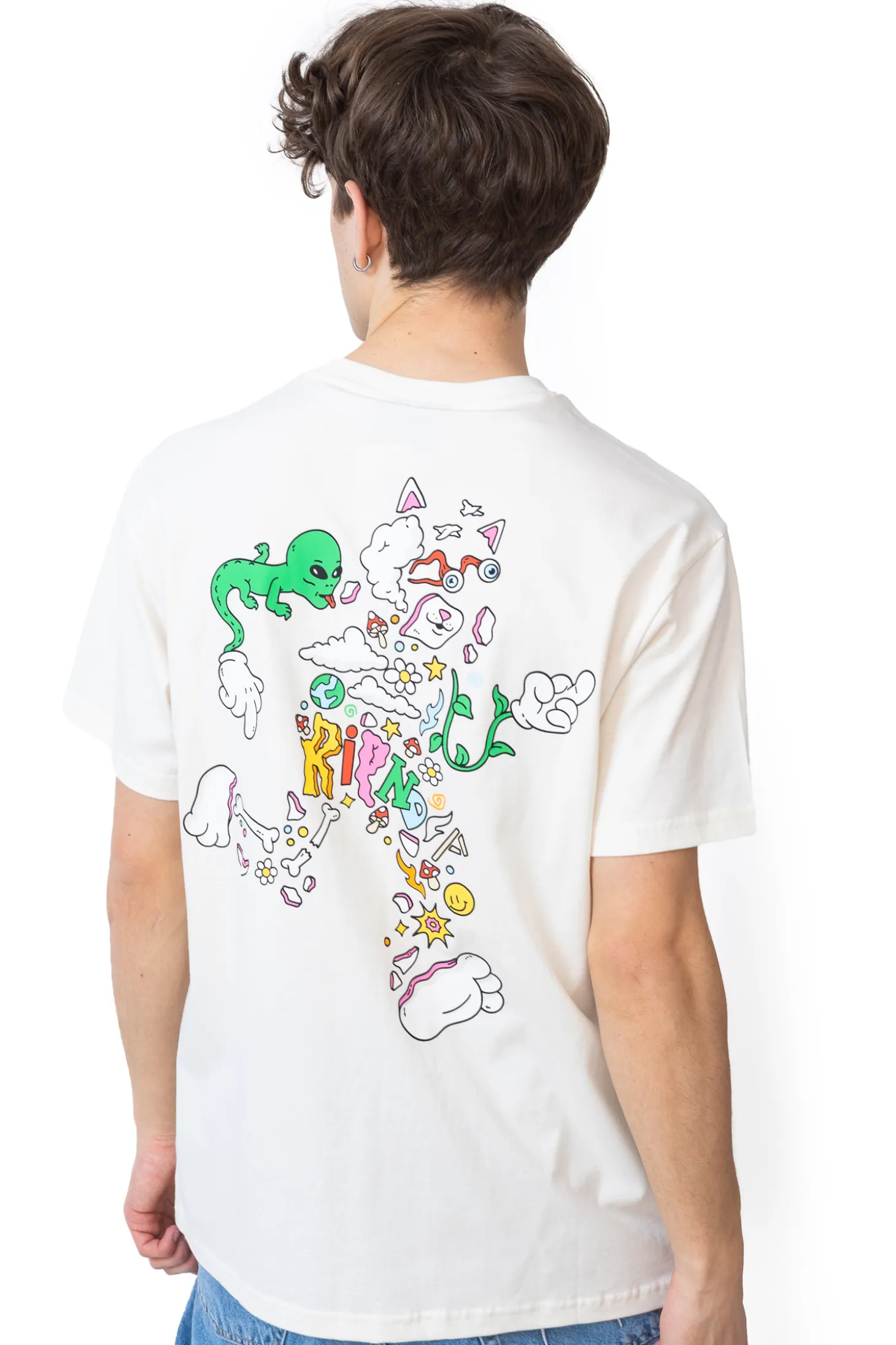 Koszulka Ripndip Broken Down