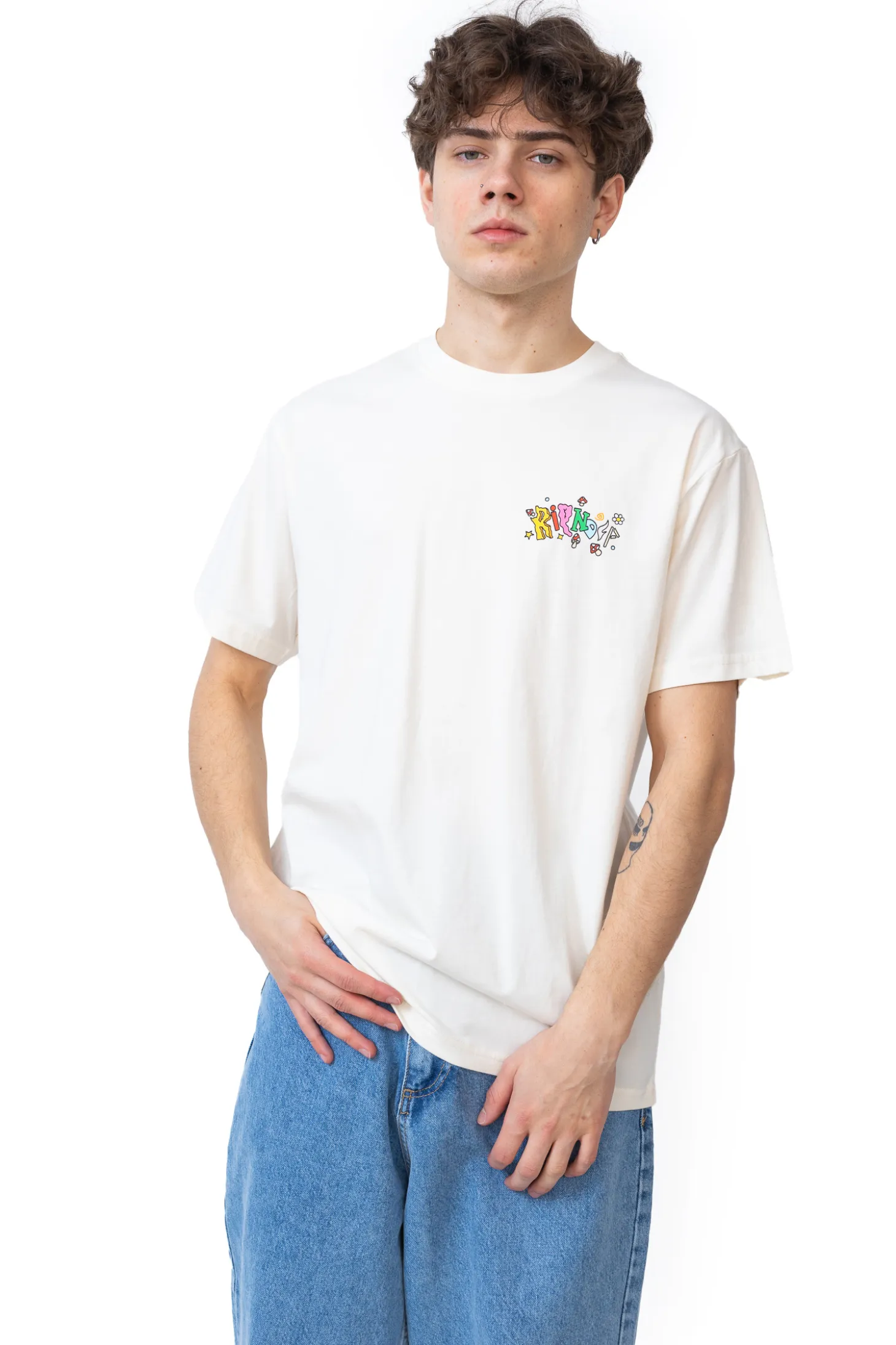 Koszulka Ripndip Broken Down