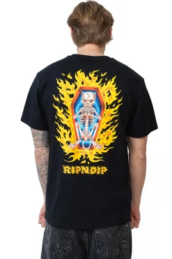Koszulka Ripndip Burn In Heck