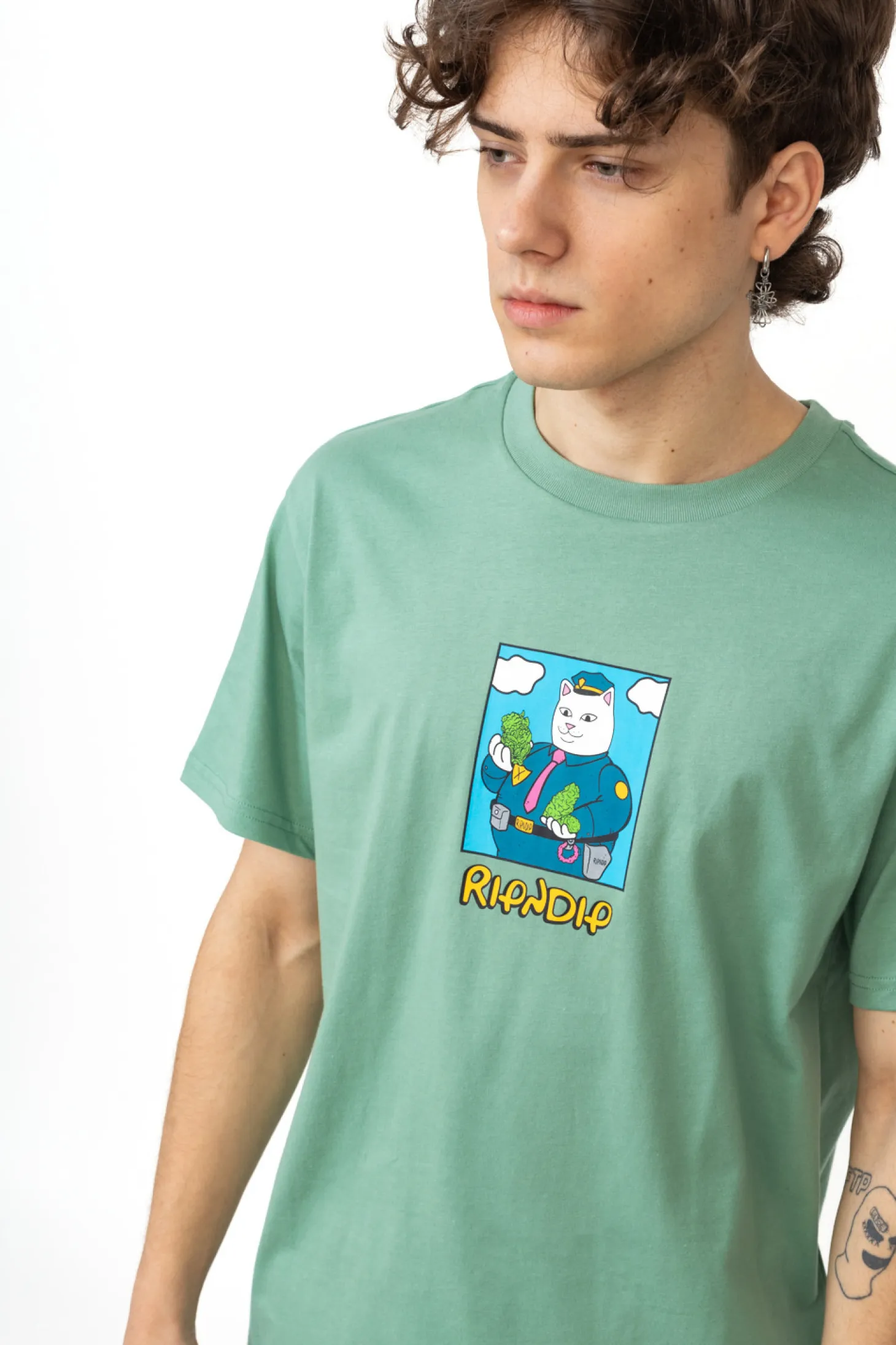 Koszulka Ripndip Confiscated