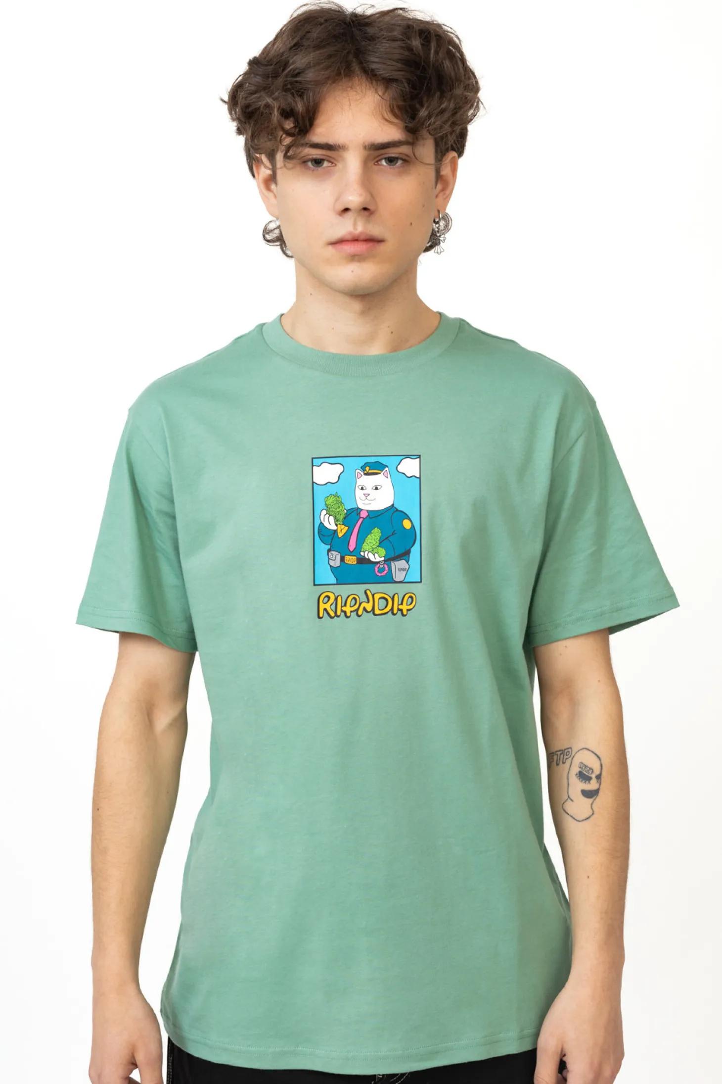 Koszulka Ripndip Confiscated