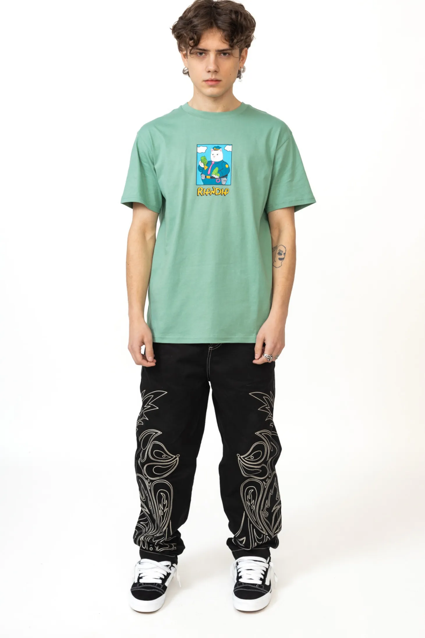 Koszulka Ripndip Confiscated