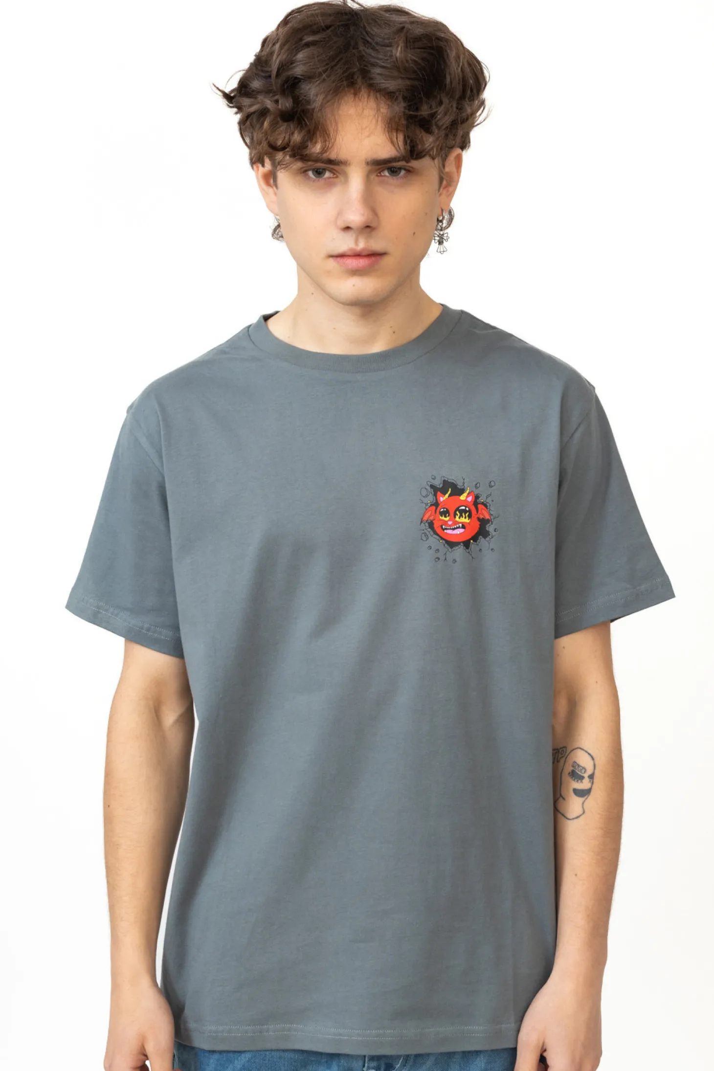 Koszulka Ripndip Devil Monster