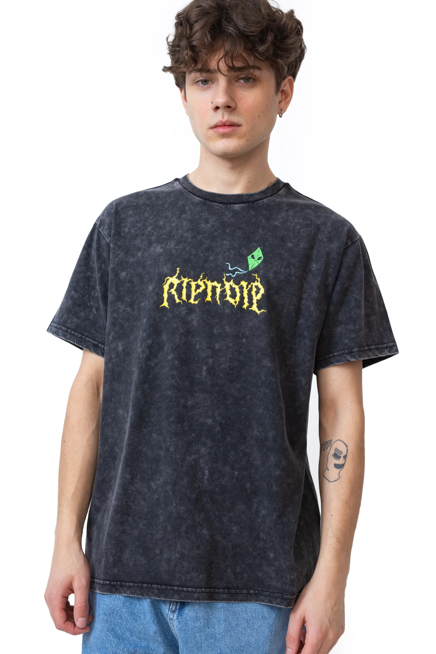 Koszulka Ripndip Electric