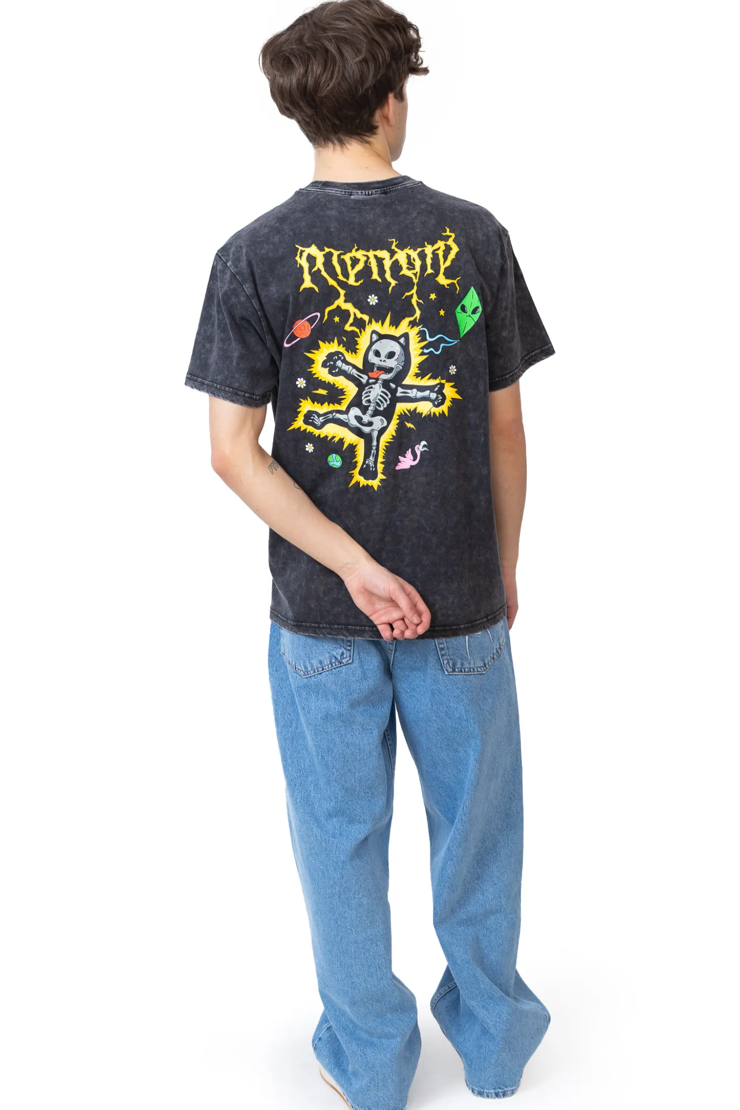 Koszulka Ripndip Electric