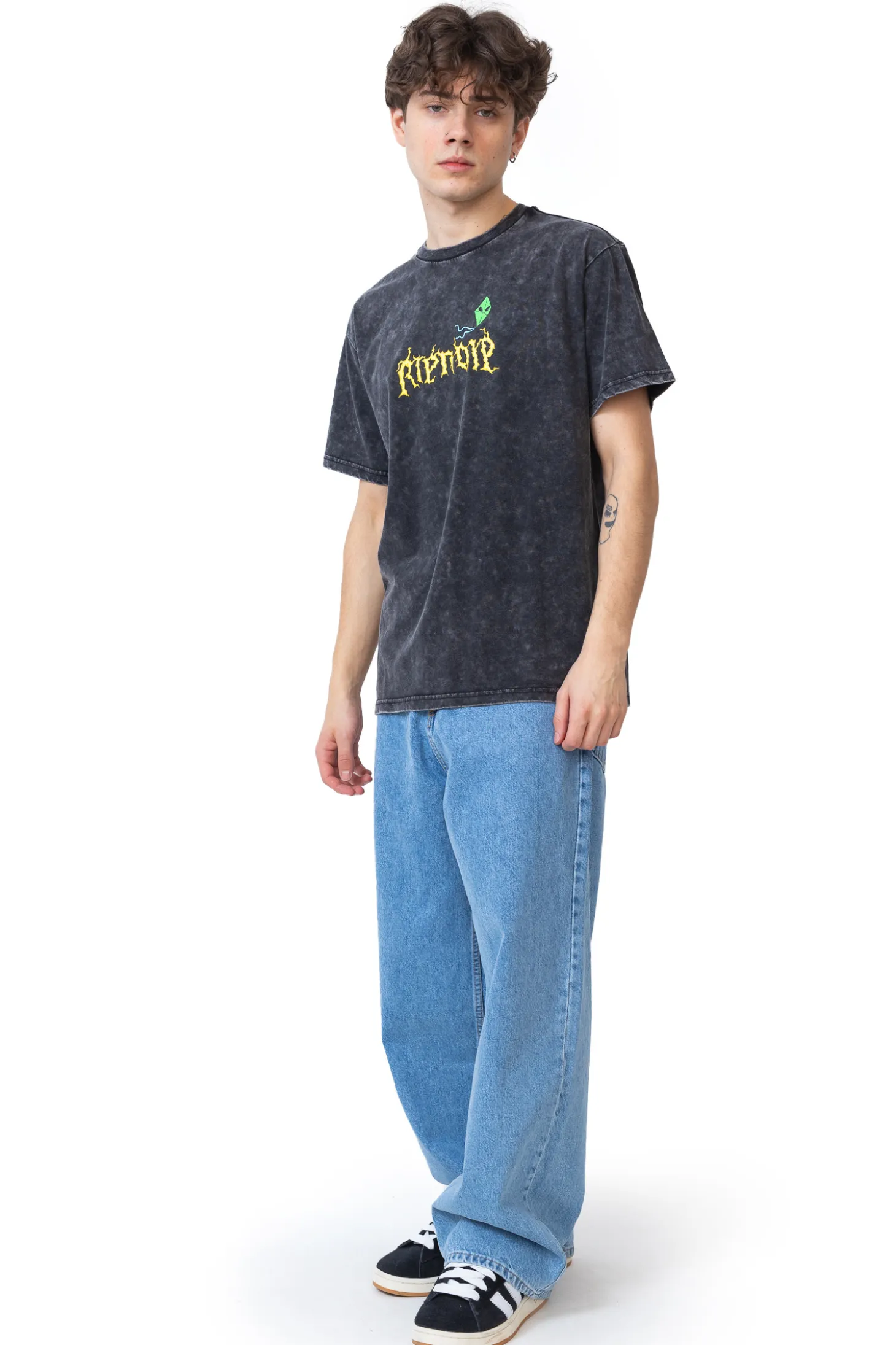 Koszulka Ripndip Electric