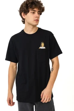 Koszulka Ripndip Flashing Kittys Pocket