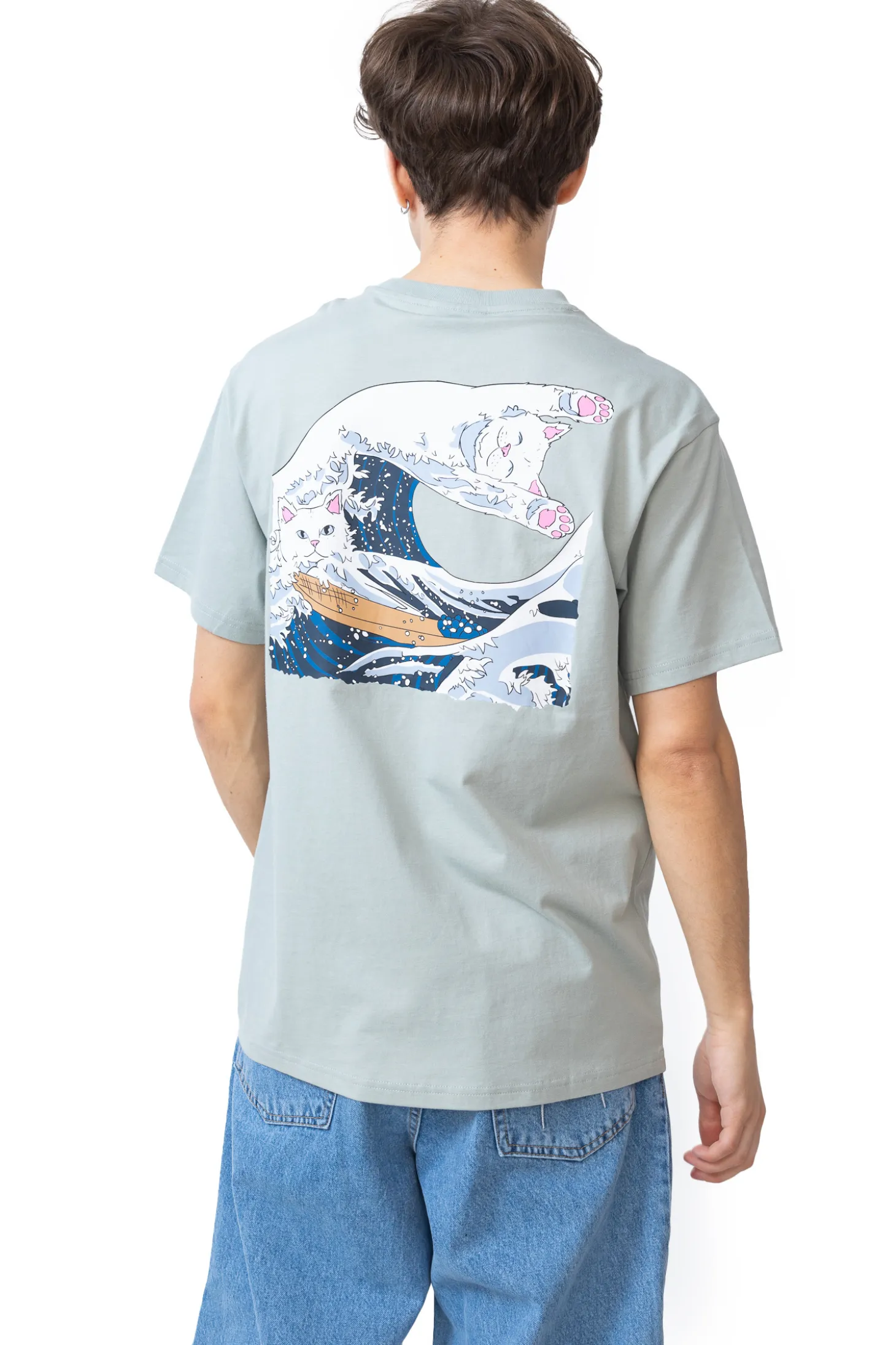 Koszulka Ripndip Great Wave
