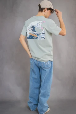 Koszulka Ripndip Great Wave