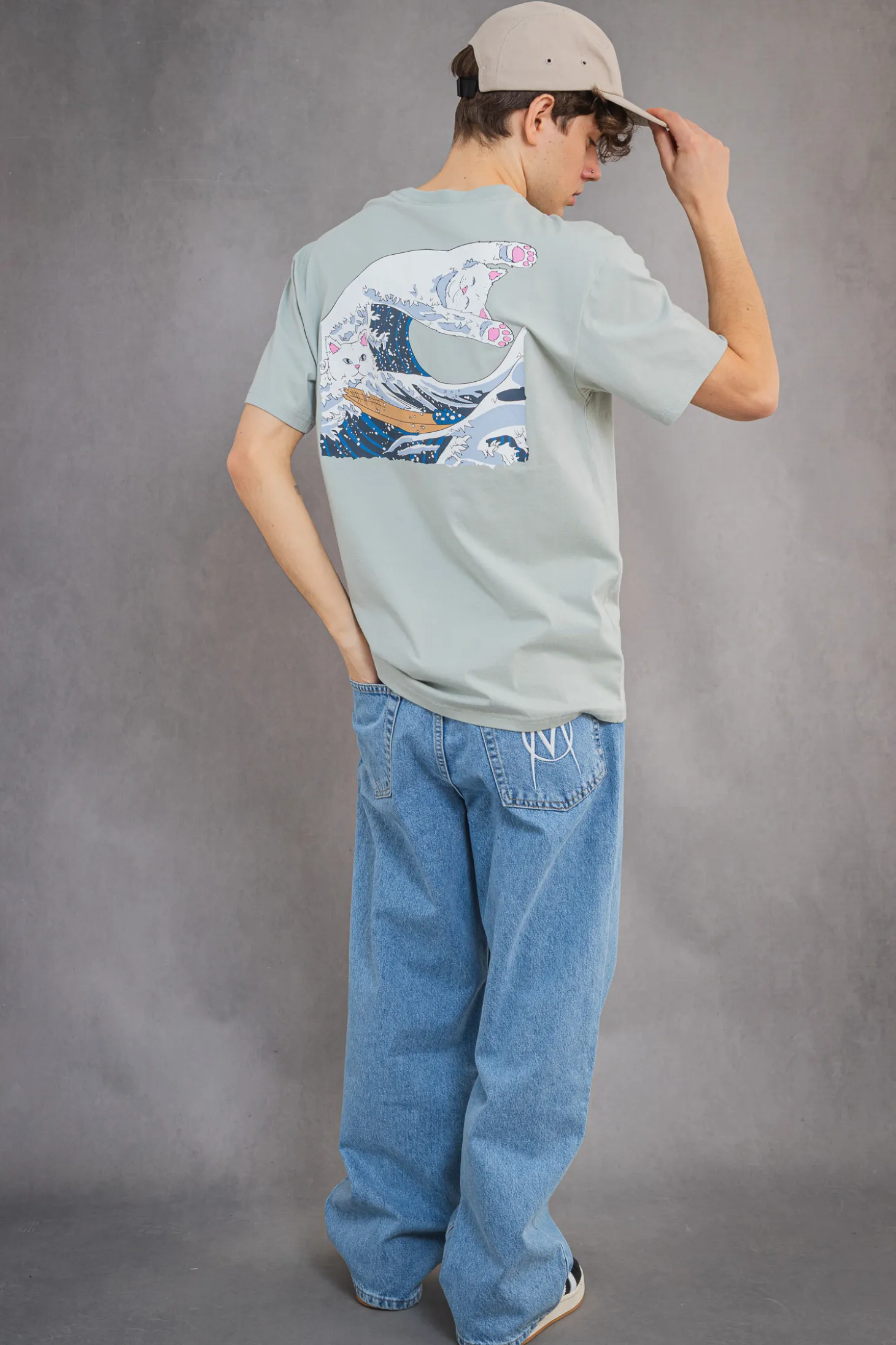 Koszulka Ripndip Great Wave