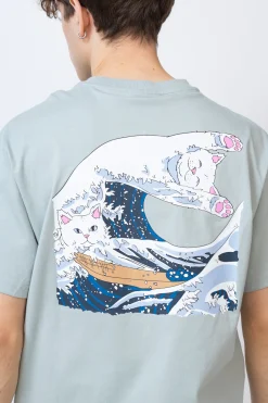 Koszulka Ripndip Great Wave