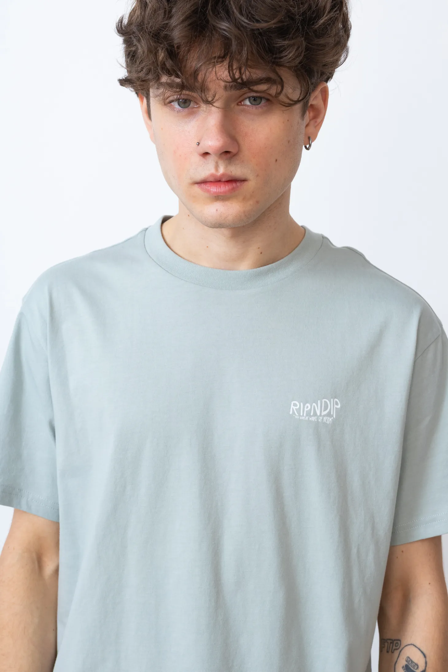 Koszulka Ripndip Great Wave