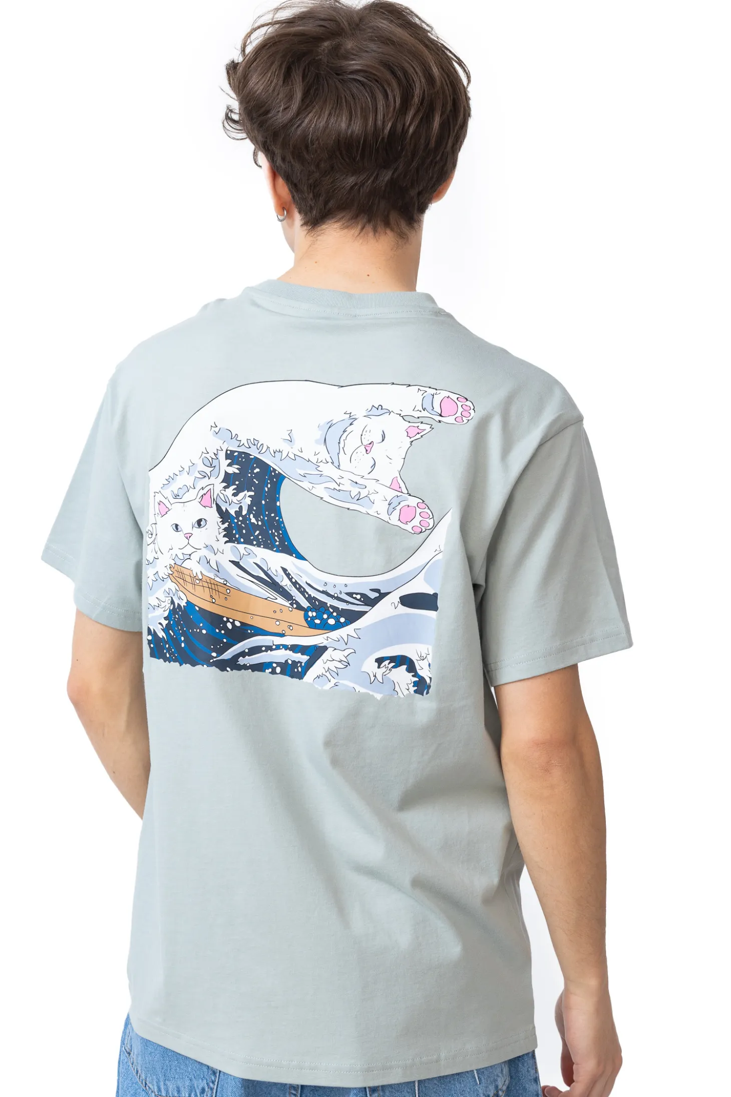 Koszulka Ripndip Great Wave
