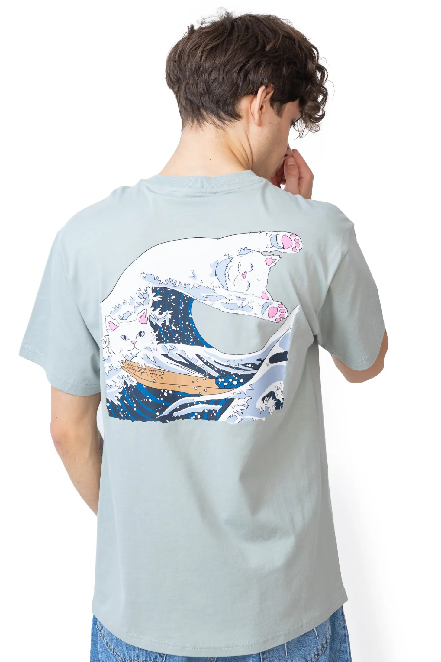Koszulka Ripndip Great Wave
