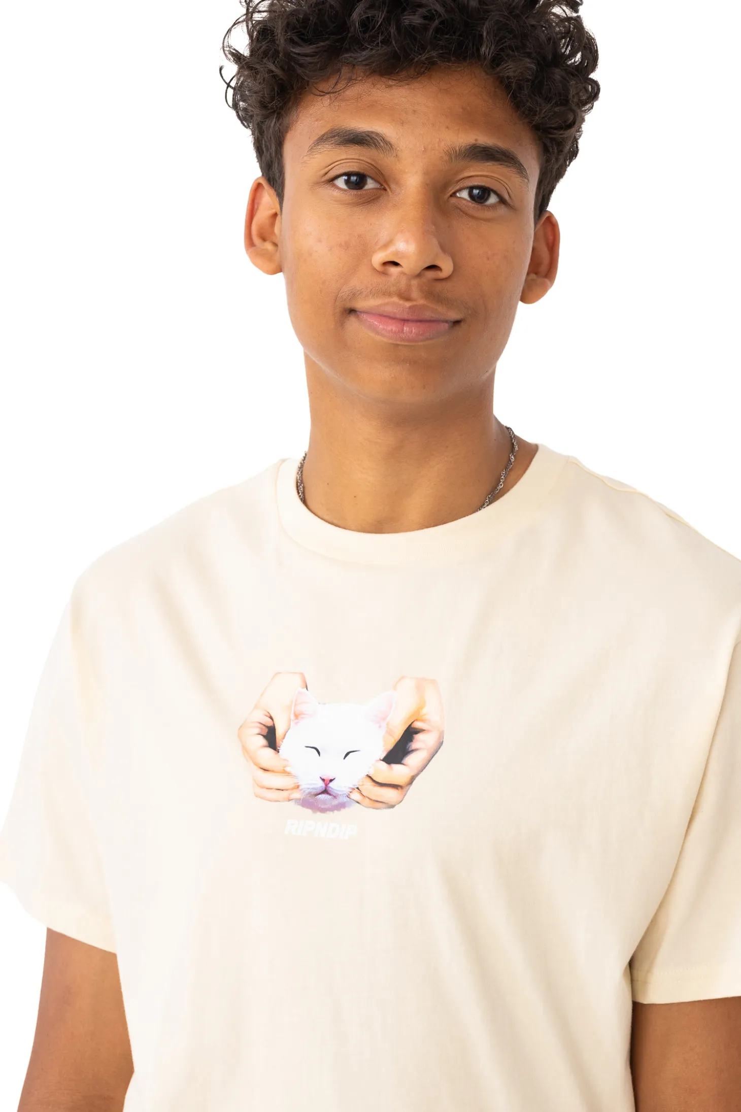 Koszulka Ripndip Happy Kitty