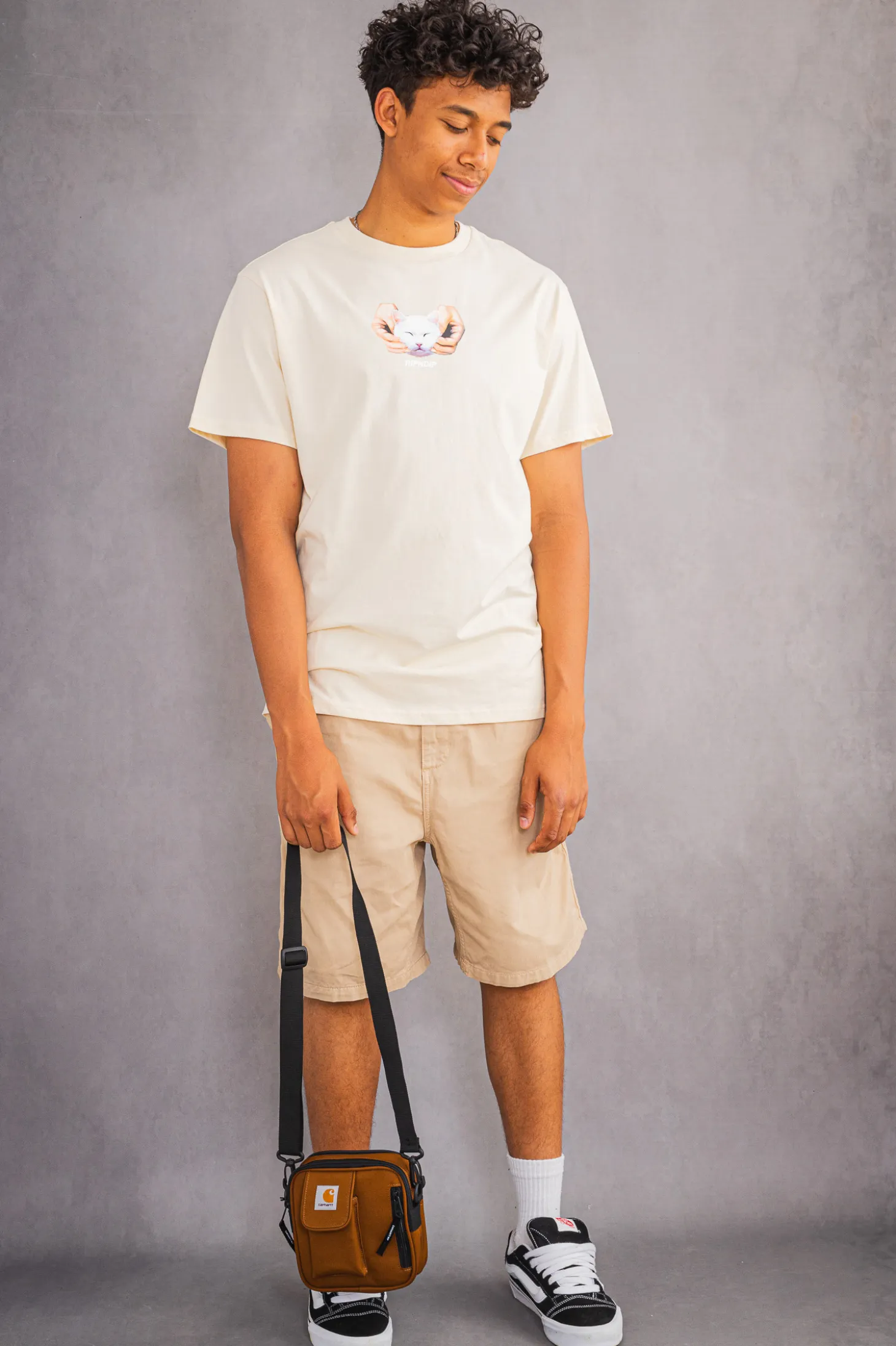 Koszulka Ripndip Happy Kitty