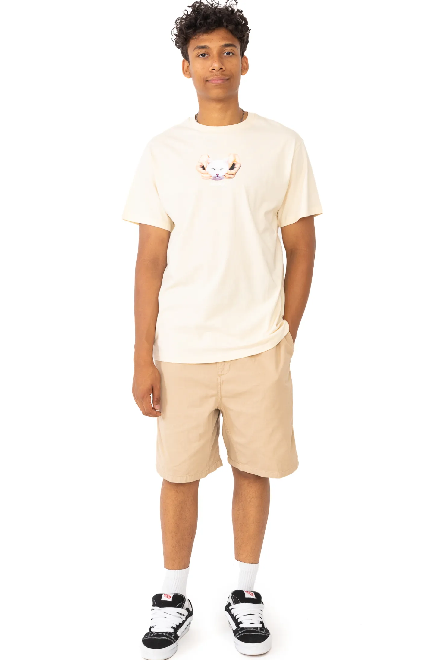 Koszulka Ripndip Happy Kitty