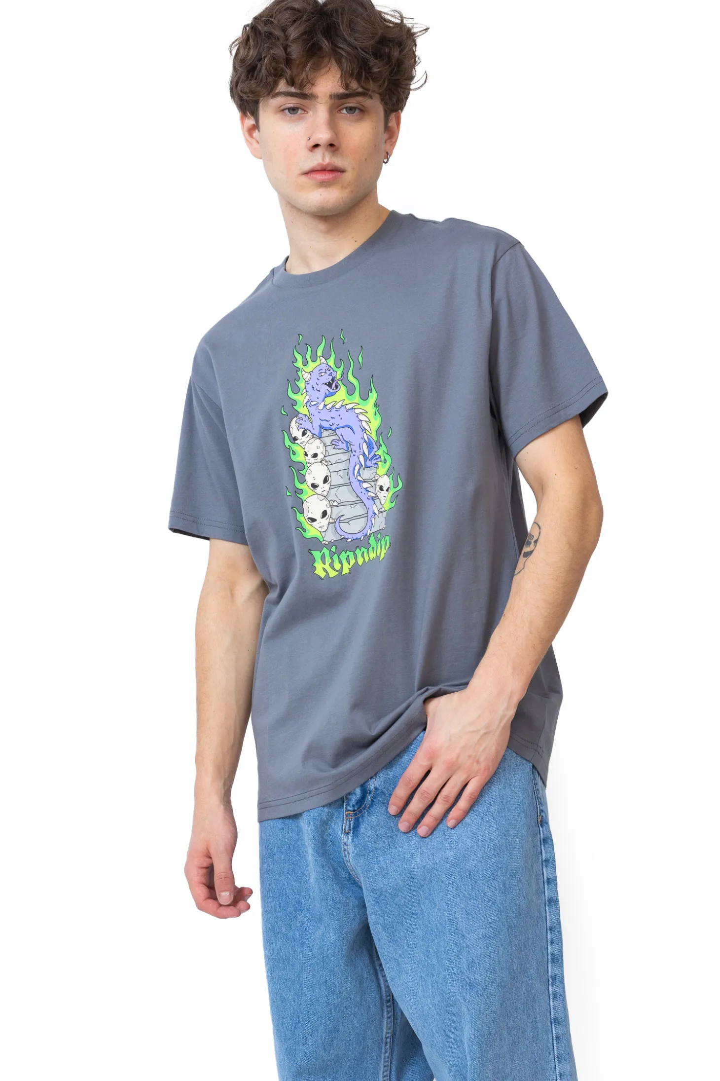 Koszulka Ripndip Horntail